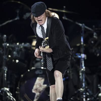AC/DC live in Spielberg
