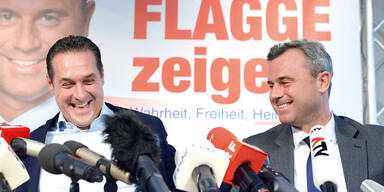 Hofburg-Wahl: Das Comeback der  Burschenschafter in der FPÖ