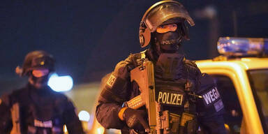 Terror in Wien: Nach nur  9 Minuten war Attentäter tot