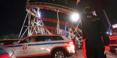 Prater Unfall