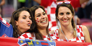 Am Sonntag sind wir fast alle Kroaten