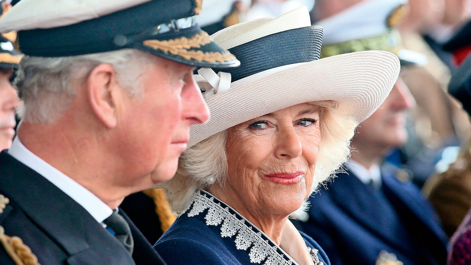 Camilla Die Geliebte ist jetzt 