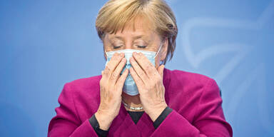 Merkels Lockdown-Verschärfung in Deutschland | Das ist der Maßnahmen-Entwurf