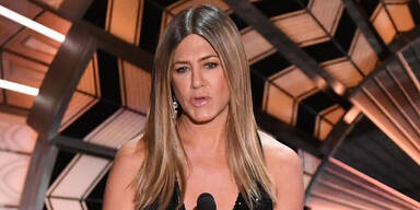 Jennifer Aniston bei den Oscars 2017