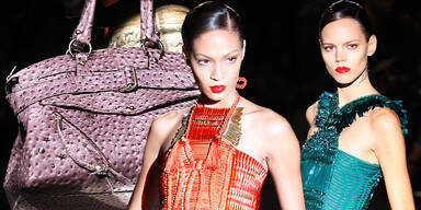 Gucci eröffnet Luxus-Modewoche