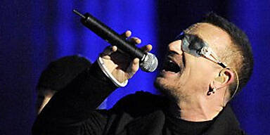 U2 geben kein zweites Wien-Konzert