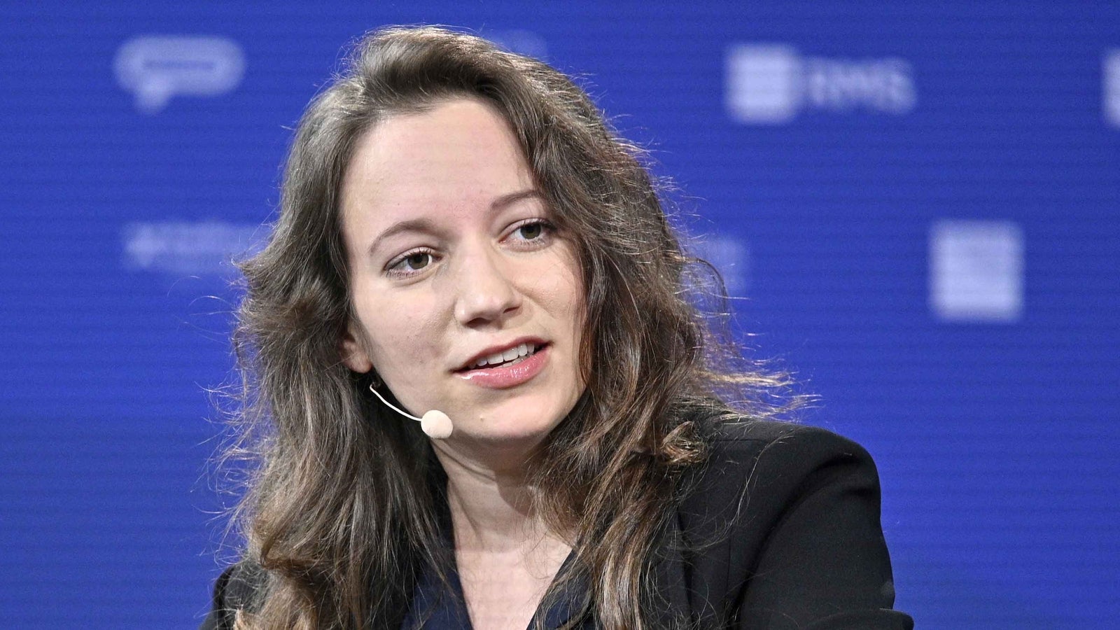 Isabel Russ wird 