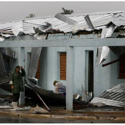 Hurrikan ''Gustav'' verwüstete Kuba