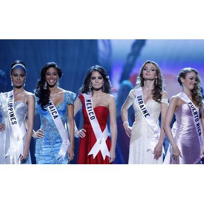 'Miss Universe 2010'-Finale
