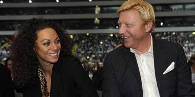 Lilly & Boris Becker