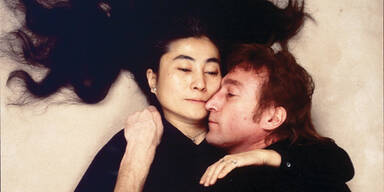 Yoko Ono & John Lennon