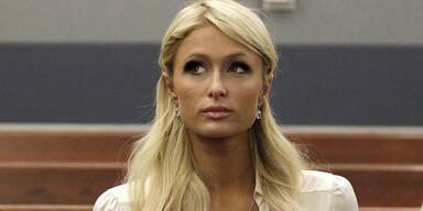 Paris Hilton vor Gericht