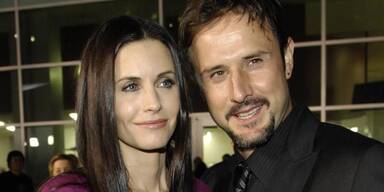 Courtney Cox & David Arquette: Scheidung