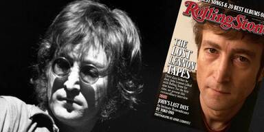 John Lennon: Letztes Interview zum 30. Todestag im 'Rolling Stone'