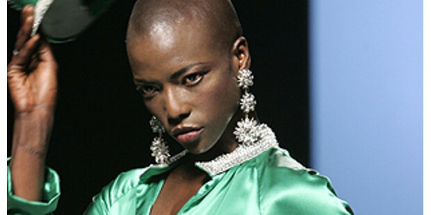 Italienische Vogue zeigt nur farbige Models