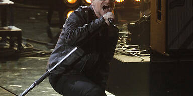 U2: Hören Sie bei uns ins neue Album rein