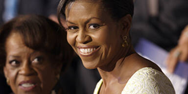 Alle wollen Michelle Obama anziehen