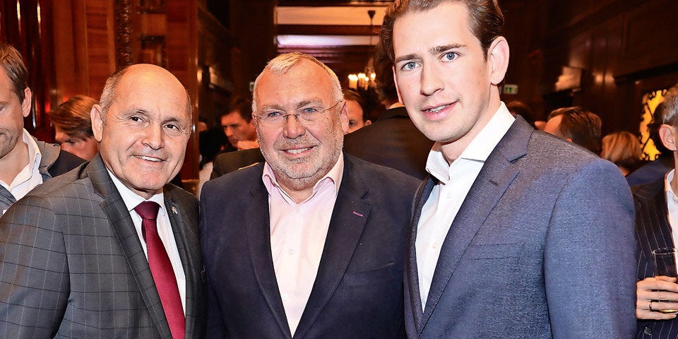 Sobotka Gusenbauer Kurz
