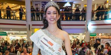 Miss Vienna 2024 Lucia Simic