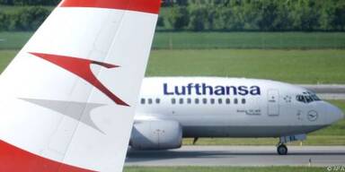 AUA-Lufthansa-Deal weiter offen