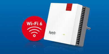 AVM bringt ultraschnellen WLAN-Repeater mit Wi-Fi 6