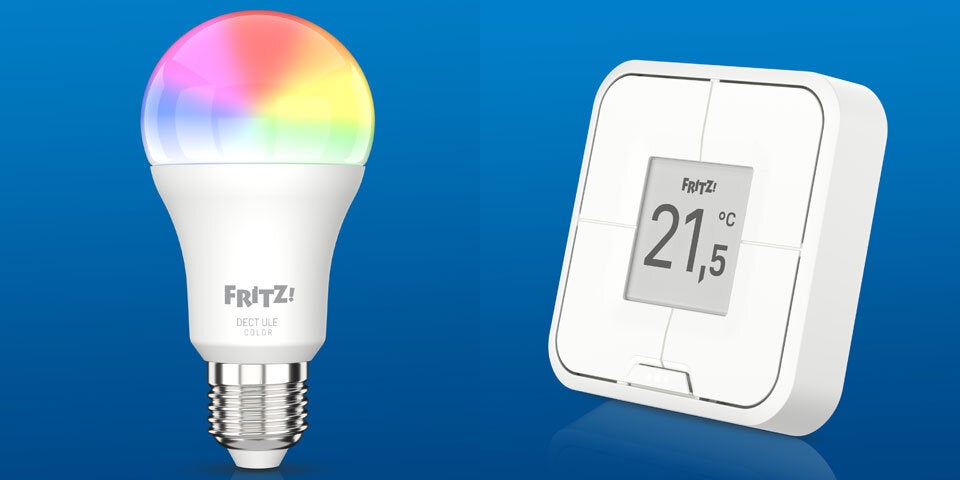 Neue FritzBoxen (WiFi 6 & 5G) und smarte Lampen