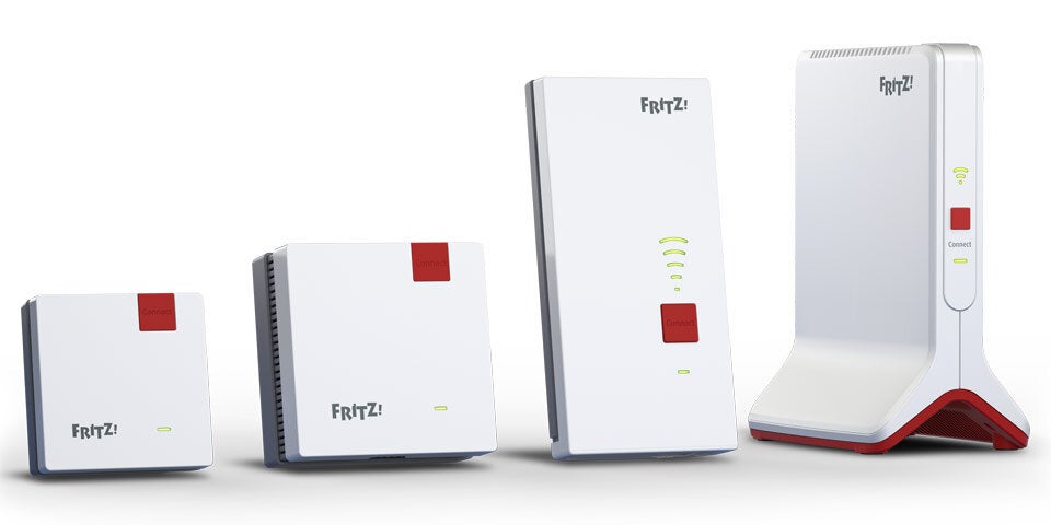 Neue WLAN-Repeater mit Mesh-Funktion