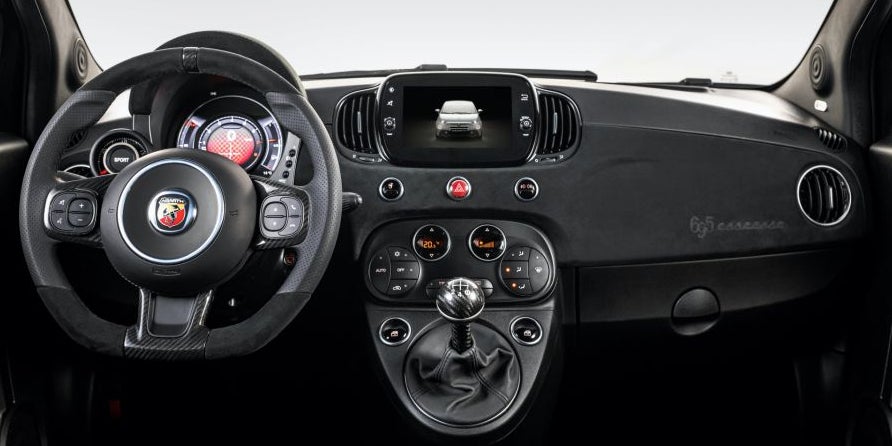 Abarth 695 Esseesse könnte Sammlerstück werden