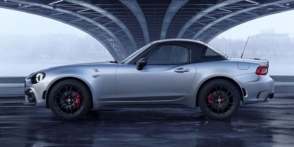 Abarth schickt den 124 GT ins Rennen
