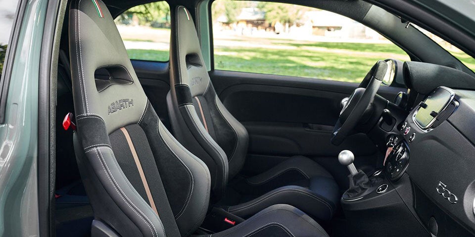 Abarth 695 70° zum Firmenjubiläum