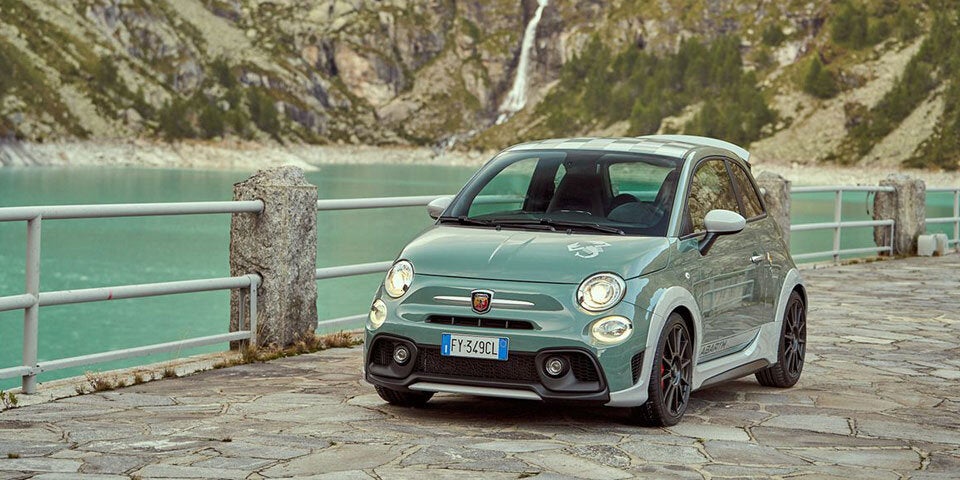 Abarth 695 70° zum Firmenjubiläum