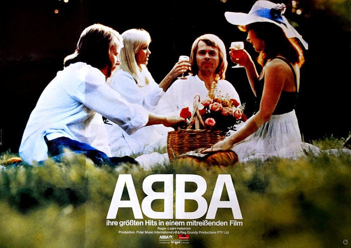 ABBA: Comeback in unseren Kinos