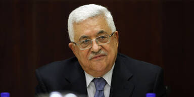 Abbas Pälästinenserpräsident