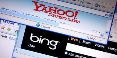 Abstand zu Google und Yahoo verringert