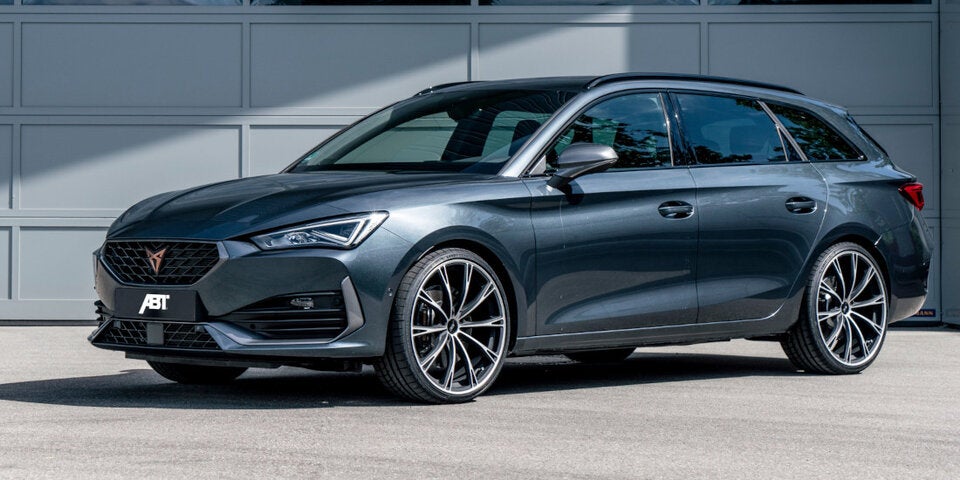 Neuer Cupra Leon mit bis zu 370 PS