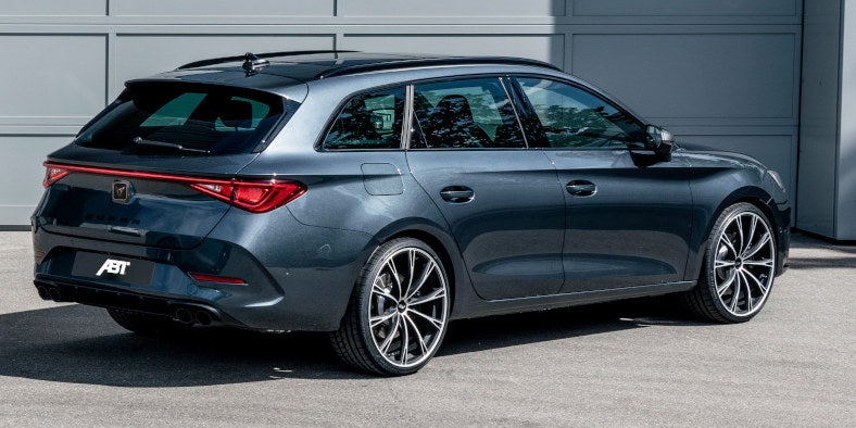 Neuer Cupra Leon mit bis zu 370 PS