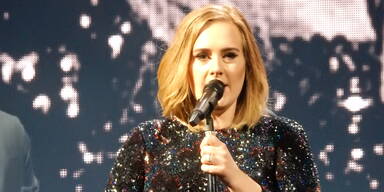 Adele startet Konzert-Comeback