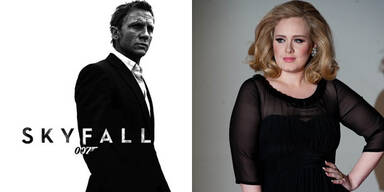 Adele und James Bond Skyfall Song