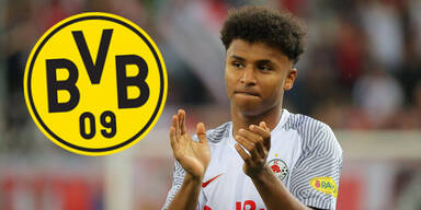 Medien: Dortmund bereits mit Adeyemi einig