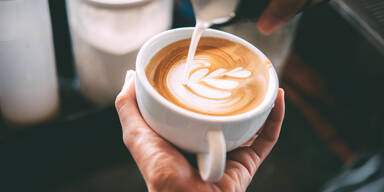 Nicht Espresso oder Cappuccino: Das beliebteste Kaffeegetränk der Welt