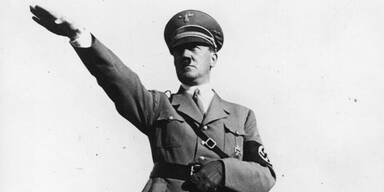 Adolf Hitler Hitlergruss Sieg Heil