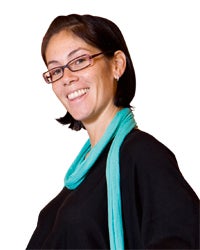Adriana Zartl (34)