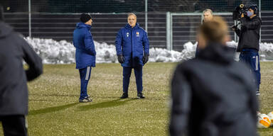 Feyenoord-Coach poltert gegen WAC-Rasen