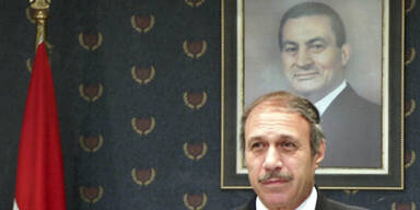 Innenminister Ägypten