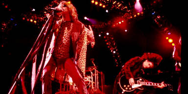 Schock bei Aerosmith: Tour-Stopp wegen Stimmbandschaden