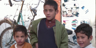 Afghanistan Kinder