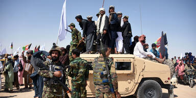 Afghanistan Sicherheitskräfte Taliban