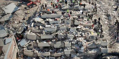 Afghanistan Erdbeben