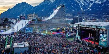 Innsbruck wird zum Snowboard-Mekka