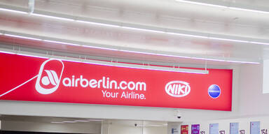 Niki-Mutter Air Berlin baut 1.200 Jobs ab